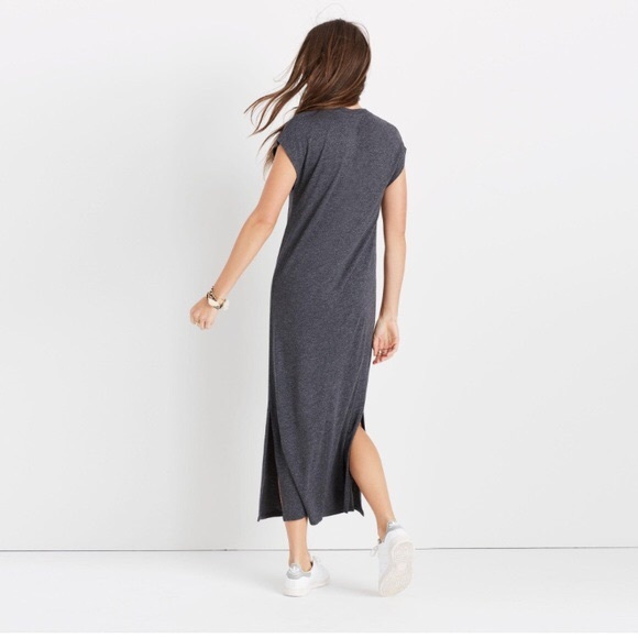 midi column dress